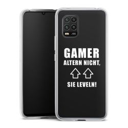 Silikon Case transparent