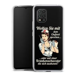 Silikon Case transparent