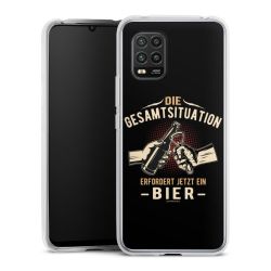 Silikon Case transparent