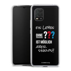 Silikon Case transparent