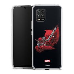 Silikoni Suojakuori läpinäkyvä