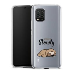 Silikoni Suojakuori läpinäkyvä