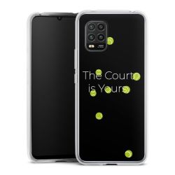 Silicone Case transparent