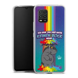 Silikon Case transparent