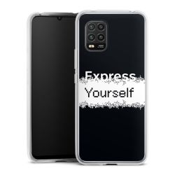 Silicone Case transparent