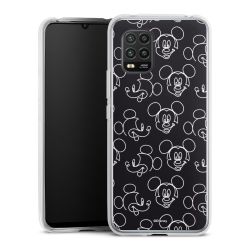 Silikoni Suojakuori läpinäkyvä