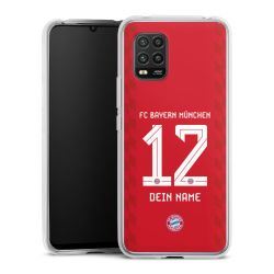 Silikon Case transparent