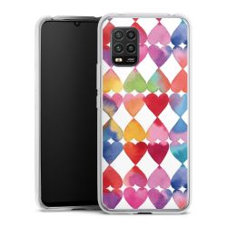 Silikoni Suojakuori läpinäkyvä