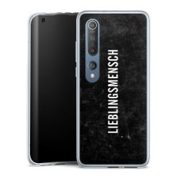 Silikon Case transparent