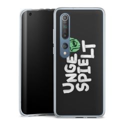 Silikon Case transparent