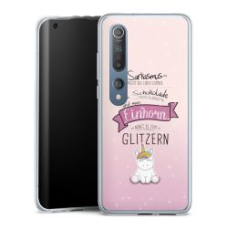 Silikon Case transparent