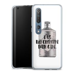 Silikon Case transparent