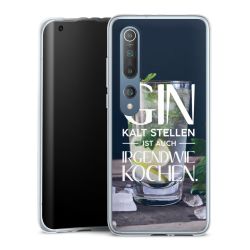 Silikon Case transparent