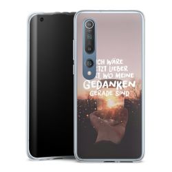 Silikon Case transparent