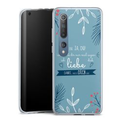 Silikon Case transparent