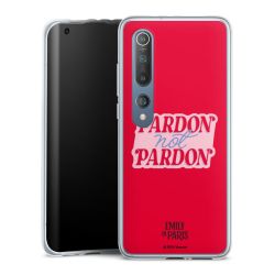 Silicone Case transparent