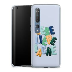 Silicone Case transparent