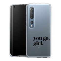 Silicone Case transparent
