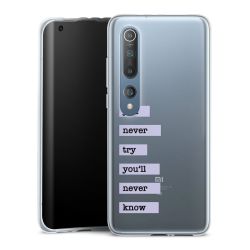 Silicone Case transparent