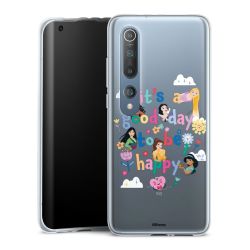 Silikoni Suojakuori läpinäkyvä