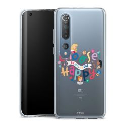 Silikoni Suojakuori läpinäkyvä