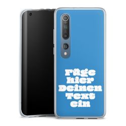 Silikon Case transparent