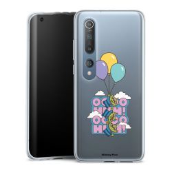 Silikoni Suojakuori läpinäkyvä