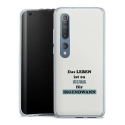 Silikon Case transparent