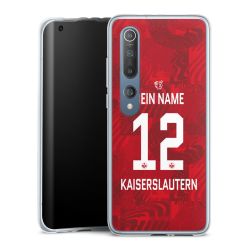 Silikon Case transparent