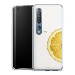 Silicone Case transparent