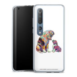 Silikoni Suojakuori läpinäkyvä