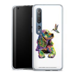 Silikoni Suojakuori läpinäkyvä