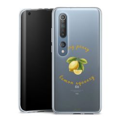 Silicone Case transparent