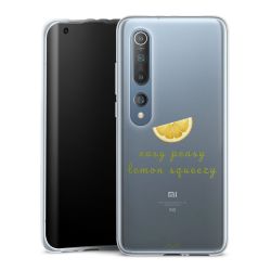 Silicone Case transparent