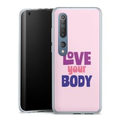 Silicone Case transparent