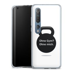Silicone Case transparent