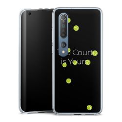 Silicone Case transparent