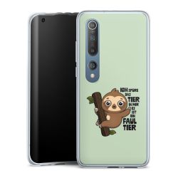 Silikon Case transparent