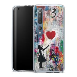 Balloon Girl Colorful