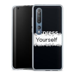 Silicone Case transparent