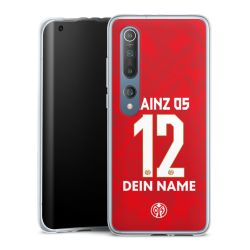 Silikon Case transparent