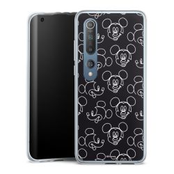 Silikoni Suojakuori läpinäkyvä