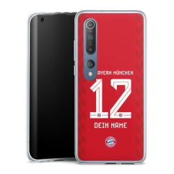 Silikon Case transparent