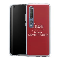 Silikon Case transparent