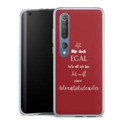 Silikon Case transparent