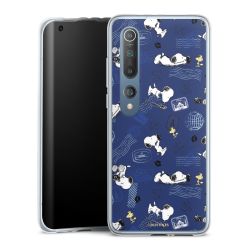 Silikoni Suojakuori läpinäkyvä