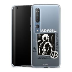 Silikoni Suojakuori läpinäkyvä