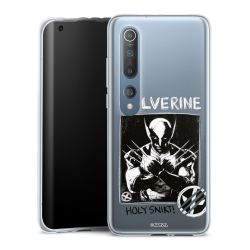 Silikoni Suojakuori läpinäkyvä