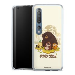 Silikoni Suojakuori läpinäkyvä