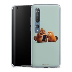 Silikoni Suojakuori läpinäkyvä